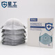 XINGGONG activated carbon mask, chemical anti-virus, dust-proof, particle-proof, odor-proof and haze-proof, 6 pieces/box