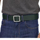 Патагония мужской технический веб-пояс Wild Life Belt 118 см алюминиевый сплав Пакта Patagonia 59194 FGE-Gray