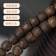 Su Xiaobei, Vietnam, Nha Trang, Chinan Agarwood Fass Perlenarmband Natürliches schwarzes Öl Schach Armband Buddhist Perlen Frauen Multi-Circle Rosenkranzperlen Kultur und Spiel YGL6636