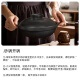 Royalstar Claypot Rice Cooker Soup Pot Stew Pot Ceramic Pot Wide Mouth Clay Pot High Temperature Resistant Dry Burning Non-Cracking Gas Stove 1.7L