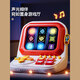 ChangGuanxiong Children's Toys Boys Birthday Gift 5 Puzzle 4 Bébé garçons 7 enfants 2 bébés et filles 1-3 ans Early Education 6 Blue [Battery Box Box] Fingertip Dancing Machine [999 NIVEAL_BREK_MEMORY_PLAY]