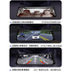 Shadow Hunter Peugeot 308 5008 4008 3008 2008408508 Médias spécial High-Definition Dash Recorder Streaming Media [Package 3] 1440p Installation de package de chiens électroniques Single Lens 32G