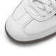 adidas阿迪达斯三叶草男鞋女鞋Samba OG T头鞋德训鞋低帮休闲运动板鞋 ih4882/ 白色/绿色/深蓝主推 24 39 (0MM)
