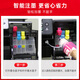 
Zhenyin Color Applicable Brothers T500/510/520W T800W 710W 720DW 910DW Printer Ink Cartridge Ink [45ML] BT5009M Red Ink