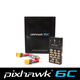 Holybro Pixhawk6C flight control PX4 UAV model vertical fixed-wing multi-axis intelligent cruise flight control standard set + PM07 + M9NGPS New Pixhawk6C (aluminum alloy shell)