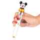 Disney Children's Chopsticks Baby Learning and Training Chopsticks 3D Cartoon Baby Food Training Chopsticks Suitable for Mickey for 2 years and above