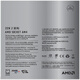 AMD Ryzen 5 3600X Processor (r5) 7nm 6-core 12-thread Acceleration frequency up to 4.4GHz 95W AM4 interface Boxed CPU