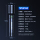 Philips (Philips) фонарик, прочный свет-фонарик, супер мощный Zoom, 1000 Lumens Portable Outdoor Bright Light Flashlight SFL6168 SFL6168-Zoom Long-Range 1000 метров