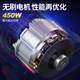 
Dongcheng electric wrench large torque brushless lithium battery impact plate hand Dongcheng rack worker woodworker charging auto repair wind cannon Dongcheng DCPB698 electric wrench 4.0 two electric and one charge