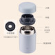 ZO JIRUSHI (ZO JIRUSHI) beaker lunch box jar vacuum stainless steel insulation lunch box portable student bento box KA SW-KA40 green 400ml