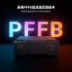 FOSI AUDIO弗西音频V3MONO单声道HiFi数字功放机发烧级迷你纯功放机高音质桌面重低音功率放大器 【V3m*2+48V10A+滤波+分线+散热套装】
