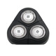 Из -за дров, филипс бритва Head Series 1000 Blade New New Net 1010 1020 1050 1060 1070 Общая серия машины S1000
