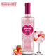 
Lubsky Fruit Gin Blueberry Citrus Pink Strawberry LUBUSKI Gin Felt Wine Ladies Wine Polish Imported Foreign Wine Pink Gin 500mL 1 Bottle