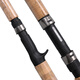 Daiwa neues Modell Sweepfire Importierte Einstiegsstreustange Leichtes Langstrecken-Abfallfischereistange 702 mHFs (2,13 Meter mittelschwerem Hartglattgriff)