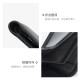 Scarecrow Men's Short Top-layer Cowhide Wallet Gift Box Business Wallet Practical Card Holder Chinese Valentine's Day Birthday Gift Black Gift Box [Excellent Gift]