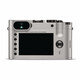 Leica Q typ116 full-frame digital camera Leica Q portable camera Autofocus Wifi transmission Titanium gold standard + 128G memory card + screen sticker