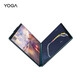 
Lenovo laptop YOGA Book 9i thin and light laptop 13.3-inch dual-screen flip book ES11A i7-1355U 16G 1T 2.8K OLED touch screen Keyboard Pen Stand Fog Sea Blue