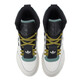 Adidas (Adidas) Clover Shoes Men's Shoes Summer New Outdoor Fashion Loolweight Breetworkess Комфортная не скользящая повседневная обувь GW6188 GW6189 Белый и зеленый сплайсинг 39