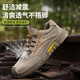 Zhuoli Labour Protection Shoes Herren atmungsaktiv, geruchssicherer Stahlkopf Anti-Smashing und Erstechen Elektriker Isolierung 6kV bequeme Arbeitssicherheitsschuhe tragen resistent Ein klassischer Komfort-Shop-Manager empfiehlt 6kV 42