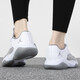 Nike (NIKE) basketball shoes women's shoes summer new AIR JORDAN 11 low top practical cushioning sports shoes light and casual DV2629-101 35.5