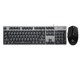 罗技（Logitech）G304无线鼠标 电竞游戏鼠标 K845有线键盘 机械键盘 键鼠套装 游戏键盘鼠标套装 G304黑色+K845茶轴