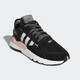 Adidas New Clover Rrote Shoes для женской обуви для летнего шока, поглощающего сетку, дышащие световые спортивные повседневные туфли H01737 FV3880 Black Snake Pattern 38,5