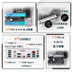 技嘉（GIGABYTE）小雕WIFI B760M AORUS ELITE AX D4 主板支持CPU 13600KF 13700KF 12600KF Intel B760 LGA 1700