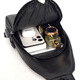 Bolsa de cofre extremo (Jevi) Ins Simple Hearing Bagbody Bagbody Bag Casual Pequeña mochila de moda Regalo de cumpleaños de verano