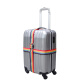 RESET luggage straps cross straps checked trolley straps 4 meters long color RST-031