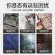 德立士鼓风机吹风机吹灰机锂电充电式大功率工业户外吹雪车载落叶吹尘抢 DS-6档调速暴风机3888TV一电一充