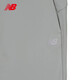New Balance / NB Athleisure Pantalon en tricot féminin Pantalon en tricot confortable pantalon de sport extérieur MLE12532-gr Gray M