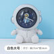 Leaf cutter ant astronaut astronaut piggy bank can be stored and retrievable bedroom desktop small ornaments children's day birthday gift piggy bank white trumpet with clock
