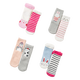 David BELLA (DAVE/BELLA) new children's clothing winter clothing products for girls' mid-tube socks for babies thickened and warm socks for children's floor socks for children's elastic socks for cats and rabbits [DB11968] 1 item 1-2 years old 11CM (recommended foot length 12-14cm)
