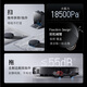 Roborock sweeping robot, all-in-one sweeping and mopping G20S Ultra, all-in-one sweeping, mopping, washing and drying machine, automatic dust collection, hot water washing, mop drying, rehydration, wiping and mopping G20S Ultra