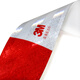 3M 983D car warning reflective sticker body reflective strip red and white reflective sticker national standard 3C certified prism reflective 10 pieces