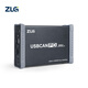 ZLG致远电子 工业级高性能USB转CANFD/CAN接口卡 集1-2路CANFD接口 USBCANFD-200U
