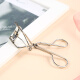 Jingjing Tokyo-made professional eyelash curler (with replacement rubber pad, durable, natural curling and not easy to damage eyelashes)