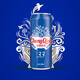 
Chongqing Beer (ChongQing) 33 series light 8 degree lager beer 500ml*12 cans full box canned light taste good companion for hot pot
