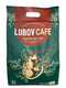 Lubov Lubov aus Malaysia importiert, Lubov Drei-in-Eins-Instantkaffee 756G Holzkohlekaffeegeschmack enthält 42 Streifen 18G Holzkohlekaffeegeschmack 756G 1x42x18g