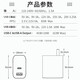 KOSWEI is suitable for Asus Type-C 65W GaN PD fast charging dual-port power adapter charger cable X1502Z X1502V