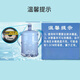 Baijie hand-pressed water dispenser barreled water pressure dispenser water dispenser barreled water dispenser artifact upgraded model