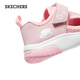 Skechers toddler shoes for boys and girls, baby toddler shoes, children's sports shoes, baby functional shoes 302824N pink/PNK size 25