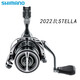 SHIMANO 22 Stella STELLA spinning wheels lure wheels far pitching wheels shallow and deep cup sea fishing wheels 22 STELLA C3000SDHHG Other left and right hand interchangeable
