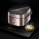Midea rice cooker multi-stage IH heating kitchen 720 thickened titanium cauldron smart rice cooker DHZ4002XM