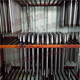 Beijing x62 milling machine horizontal milling cutter rod 724NT50 conical handle horizontal milling machine long cutter rod X6132X63 milling cutter rod rod diameter 22 total length 535mm