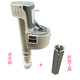 Dongpeng Toilet Toilet Tank Accessories Water Supply Drain Valve 1351 1431 1391 1001 Water Inlet Valve + Drain Valve