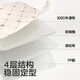 
KUB KUB KUB Crib hanging storage bag hanging bag multifunctional diaper bag diaper storage bag hanging basket storage popular style straw party [basic style].