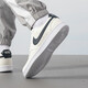 耐克（NIKE）男女鞋新款运动鞋COURT防滑耐磨低帮板鞋时尚透气舒适休闲鞋 HQ4867-101 42