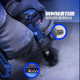 Dongcheng Large Torque Tirque électrique Téléle de réparation automatique Dongcheng Dongcheng Lithium Battery Wind Gun Tool Board DCPB488 DCPB698E Deux électricité et une charge + un ensemble complet de grande réparation automobile