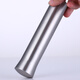 Mengyier stainless steel mashing rod household grinding manual hammer garlic paste garlic hammer crushed popsicle meat hammer hammer bowl accessories 21 C M hammer